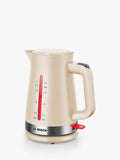 Bosch MyMoment Serene Electric Kettle 1.7L - British product