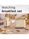 Bosch MyMoment Serene Electric Kettle 1.7L - British product