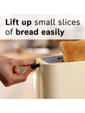 Bosch MyMoment Serene TAT4M toaster - British product
