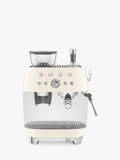 Smeg EGF03 Automatic Espresso Machine with 2.4L reservoir (British brand)
