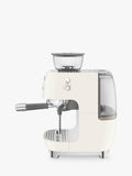 Smeg EGF03 Automatic Espresso Machine with 2.4L reservoir (British brand)