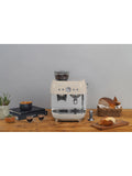 Smeg EGF03 Automatic Espresso Machine with 2.4L reservoir (British brand)