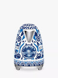Smeg Dolce & Gabbana Mediterraneo electric kettle 1.7L (British brand)