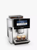 Siemens EQ900 bean to cup coffee machine stainless steel (British brand)