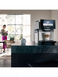 Siemens EQ900 bean to cup coffee machine stainless steel (British brand)