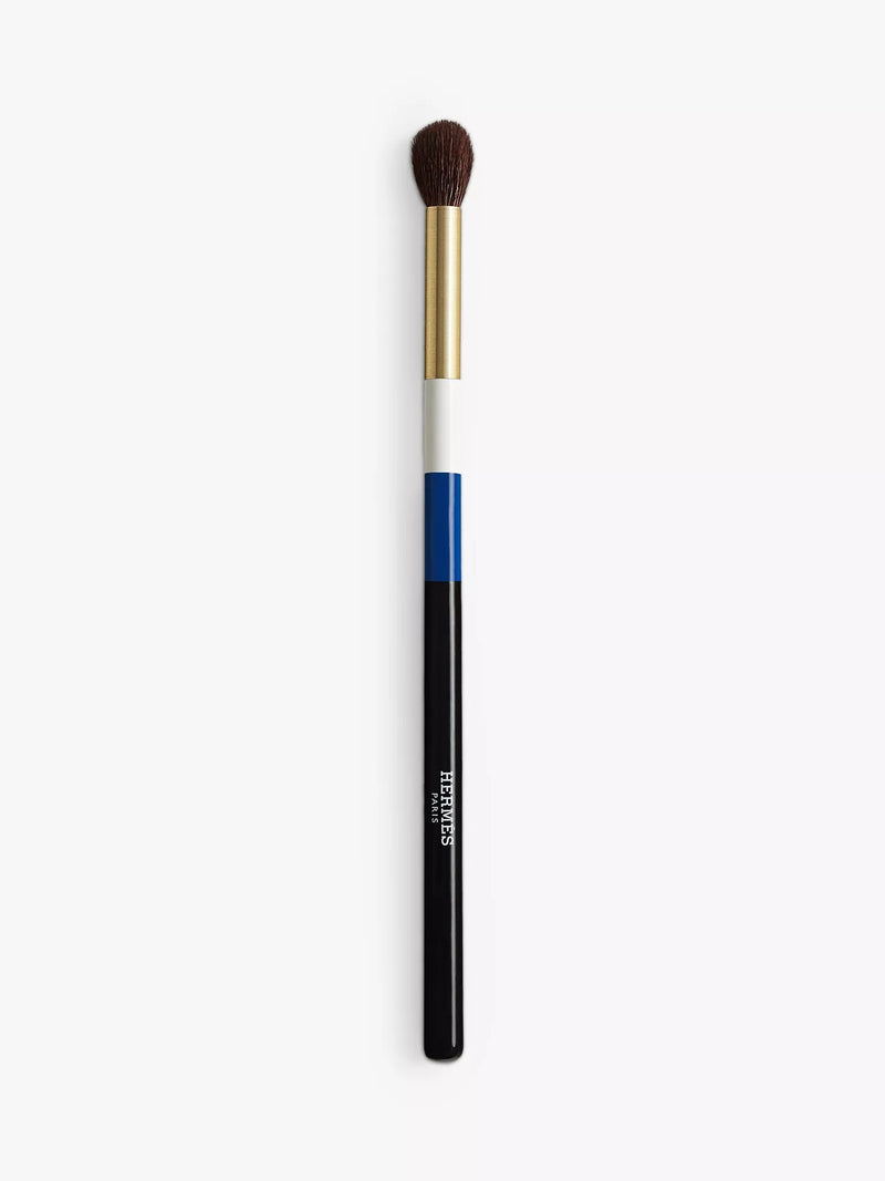 Hermès Ombres d'Hermès eyeshadow blending brush - British product