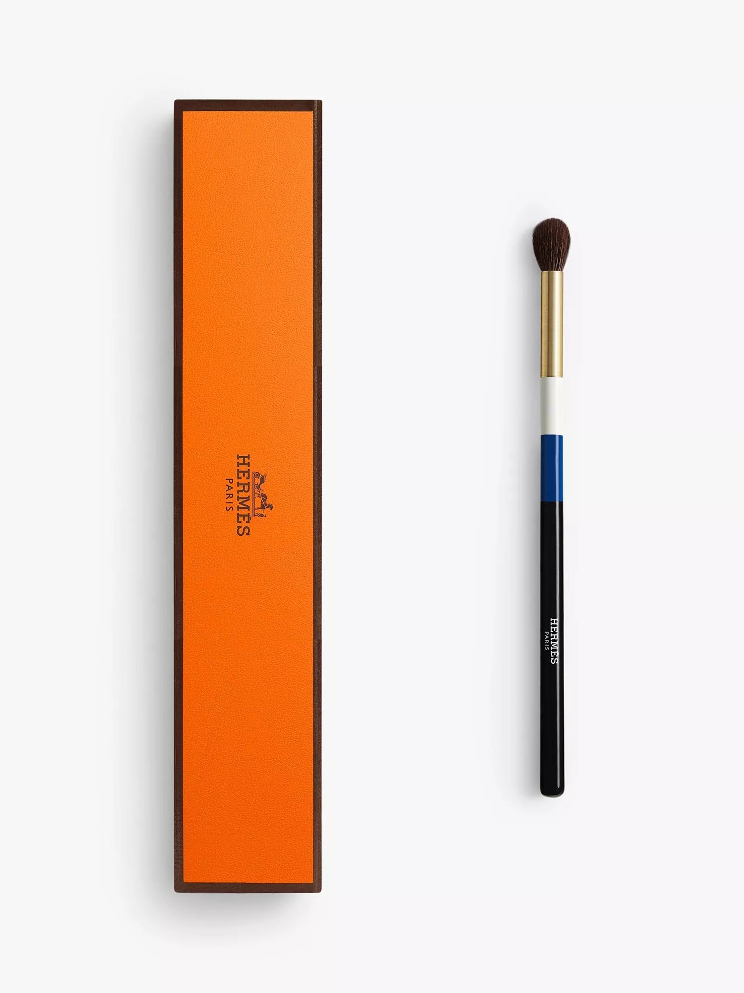 Hermès Ombres d'Hermès eyeshadow blending brush - British product