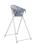 Shnuggle baby bath stand white (British brand)