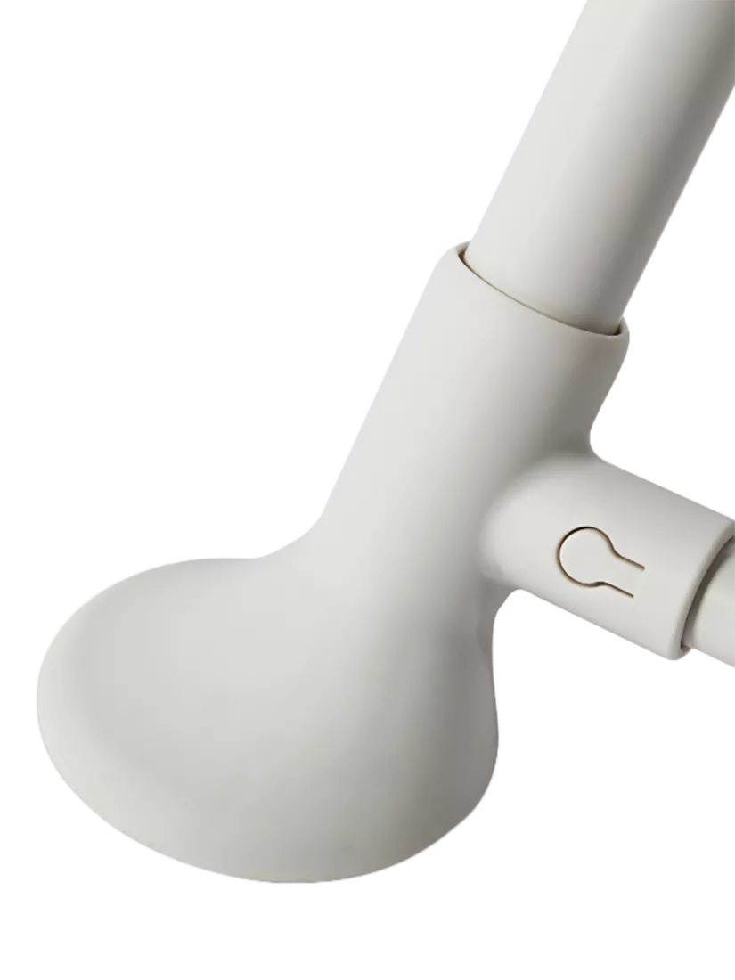 Shnuggle baby bath stand white (British brand)