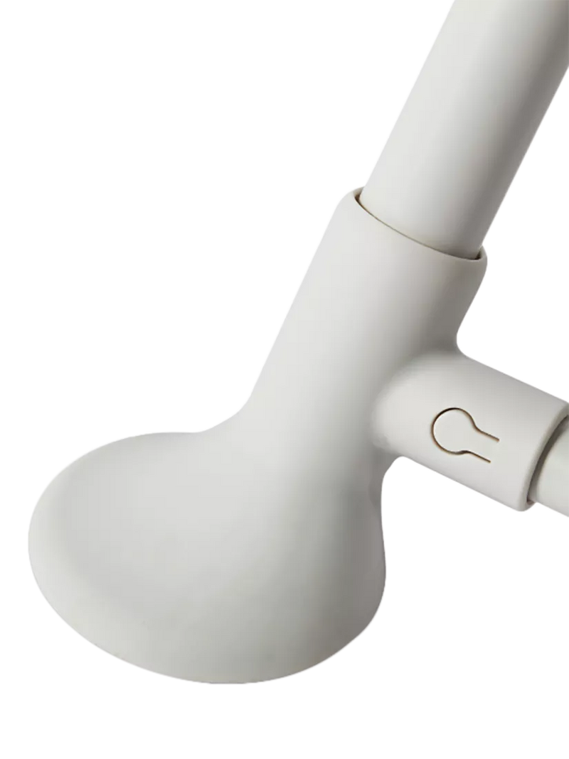 Shnuggle baby bath stand white (British brand)