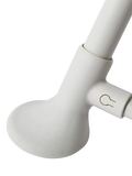 Shnuggle baby bath stand white (British brand)