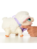 Little Live Pets interactive electronic pet lamb Snowie, UK version