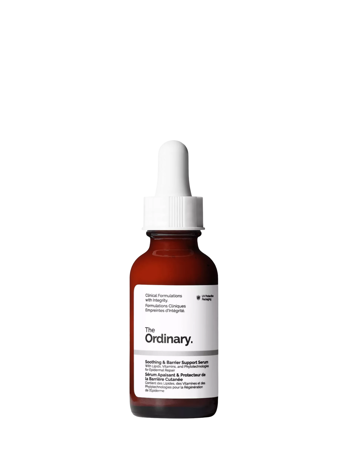 The Ordinary Soothing & Barrier Support Serum 30ml, UK version