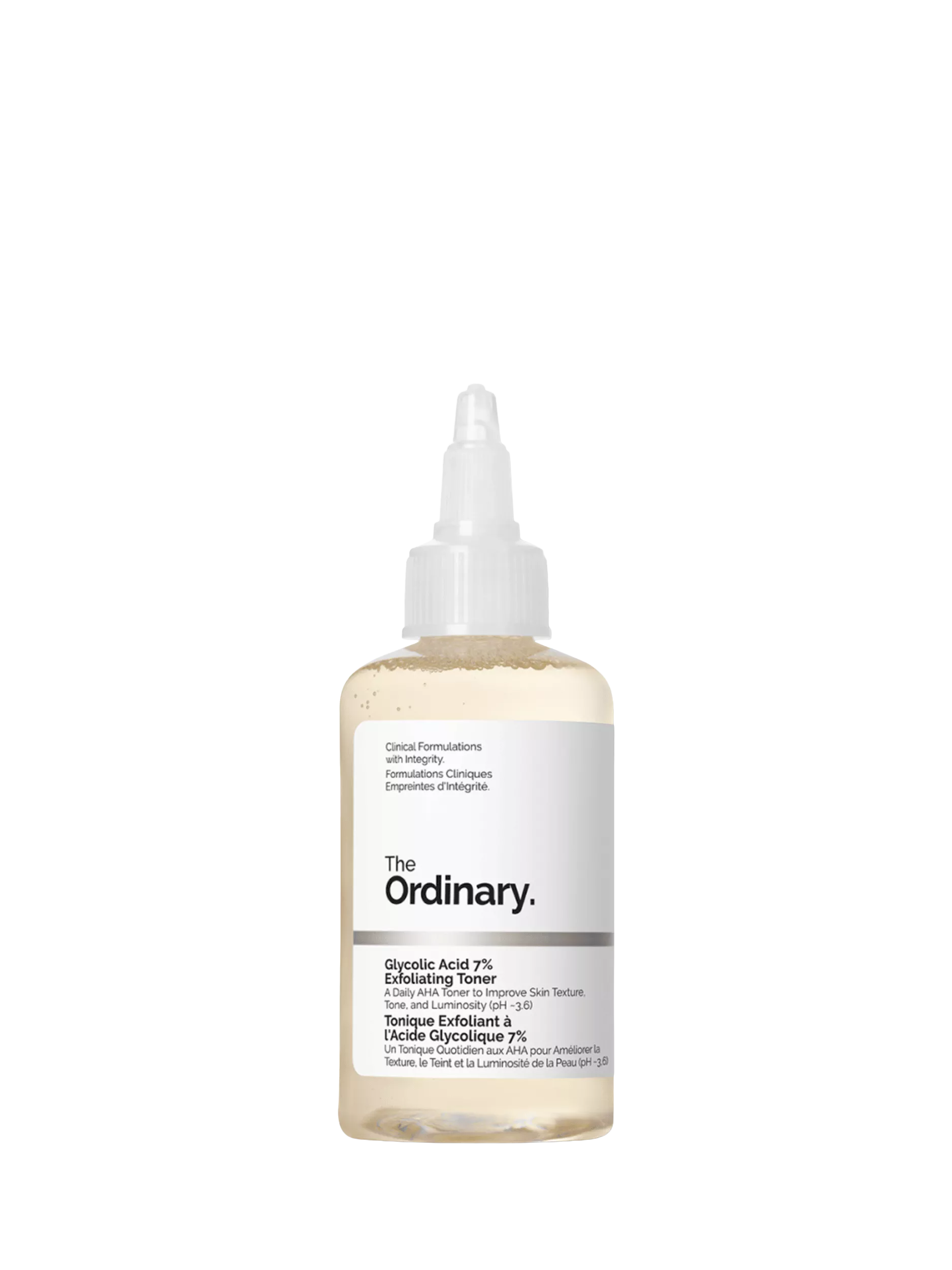 The Ordinary Glycolic Acid 7% Exfoliating Toner 240ml