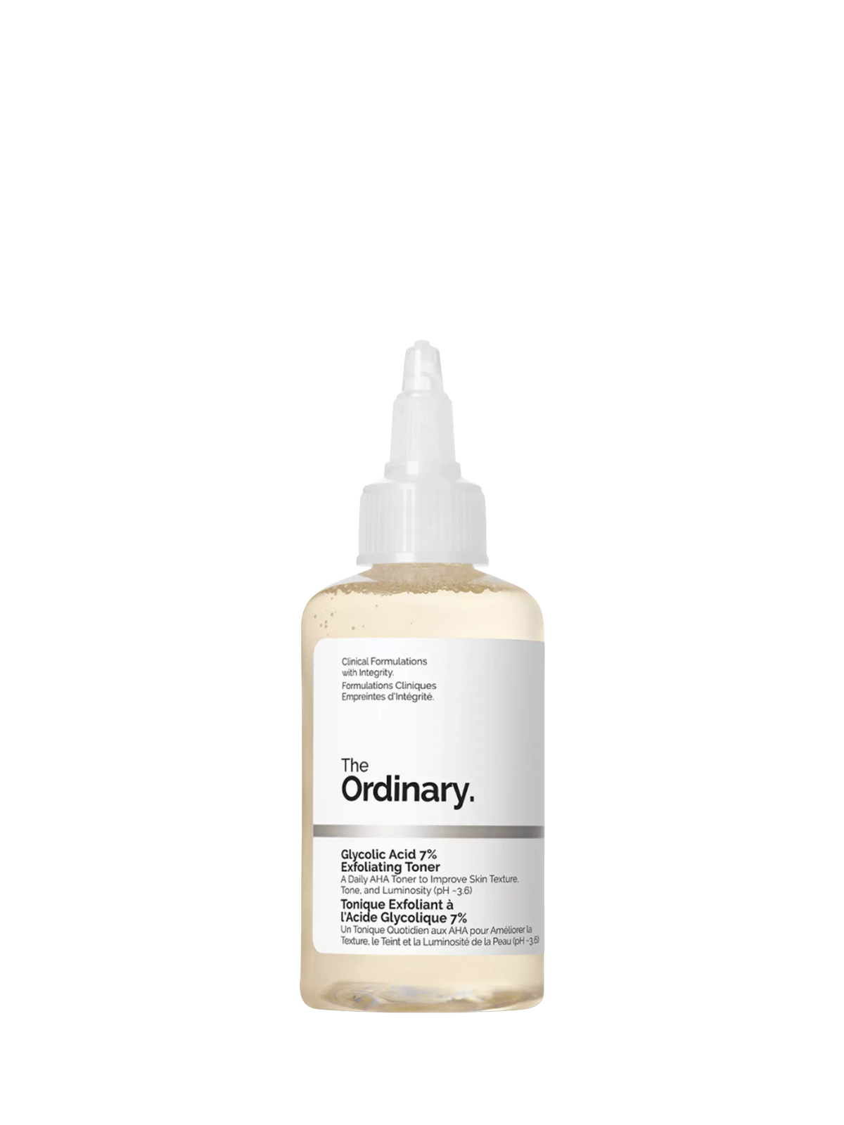 The Ordinary Glycolic Acid 7% Exfoliating Toner 240ml