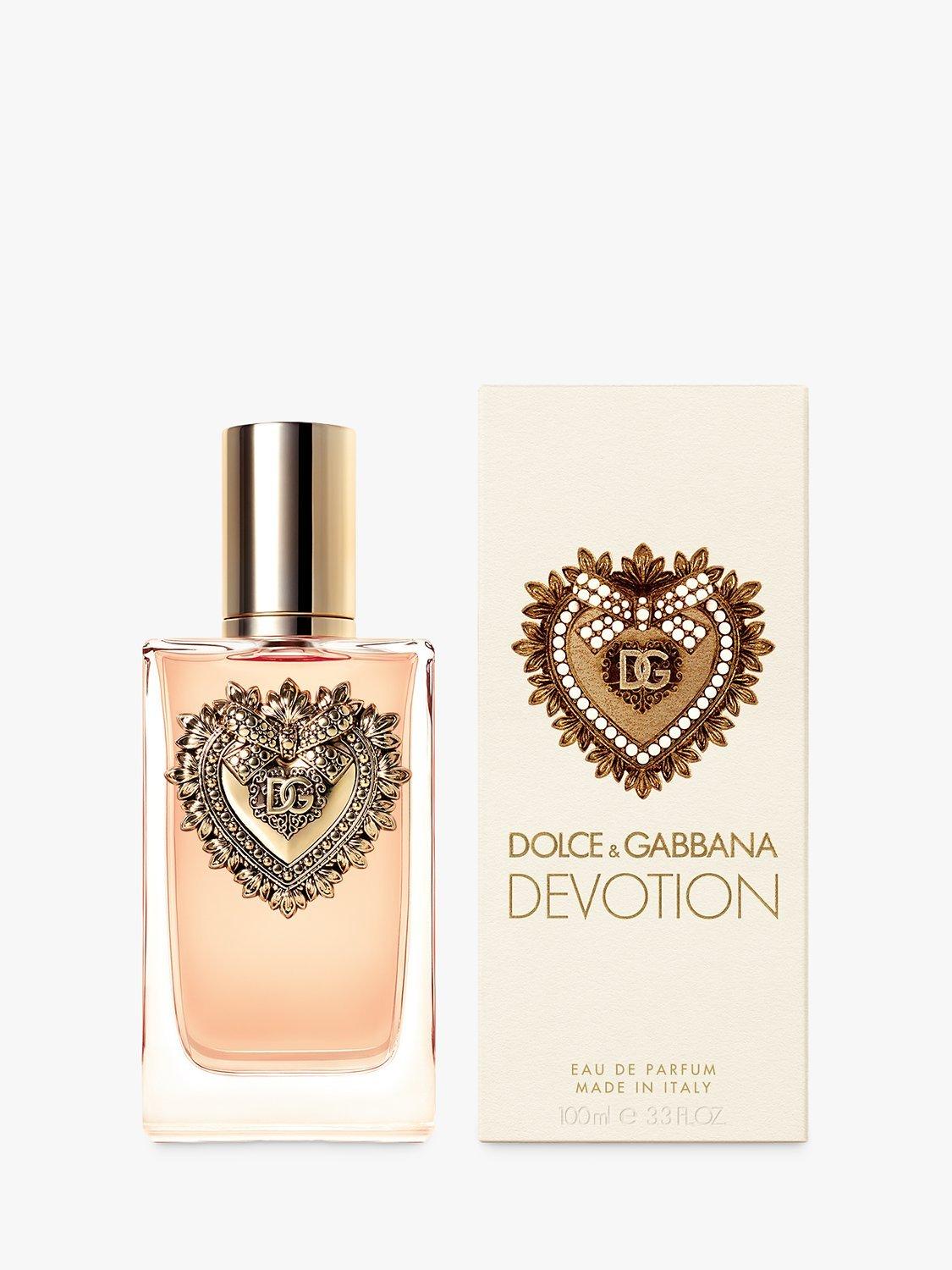 Dolce & Gabbana Devotion Eau de Parfum - British product