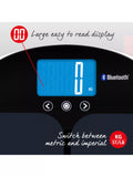 Salter Curve Bluetooth Smart Analyser bathroom scale (British brand)