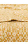 John Lewis Diamond Weave Throw