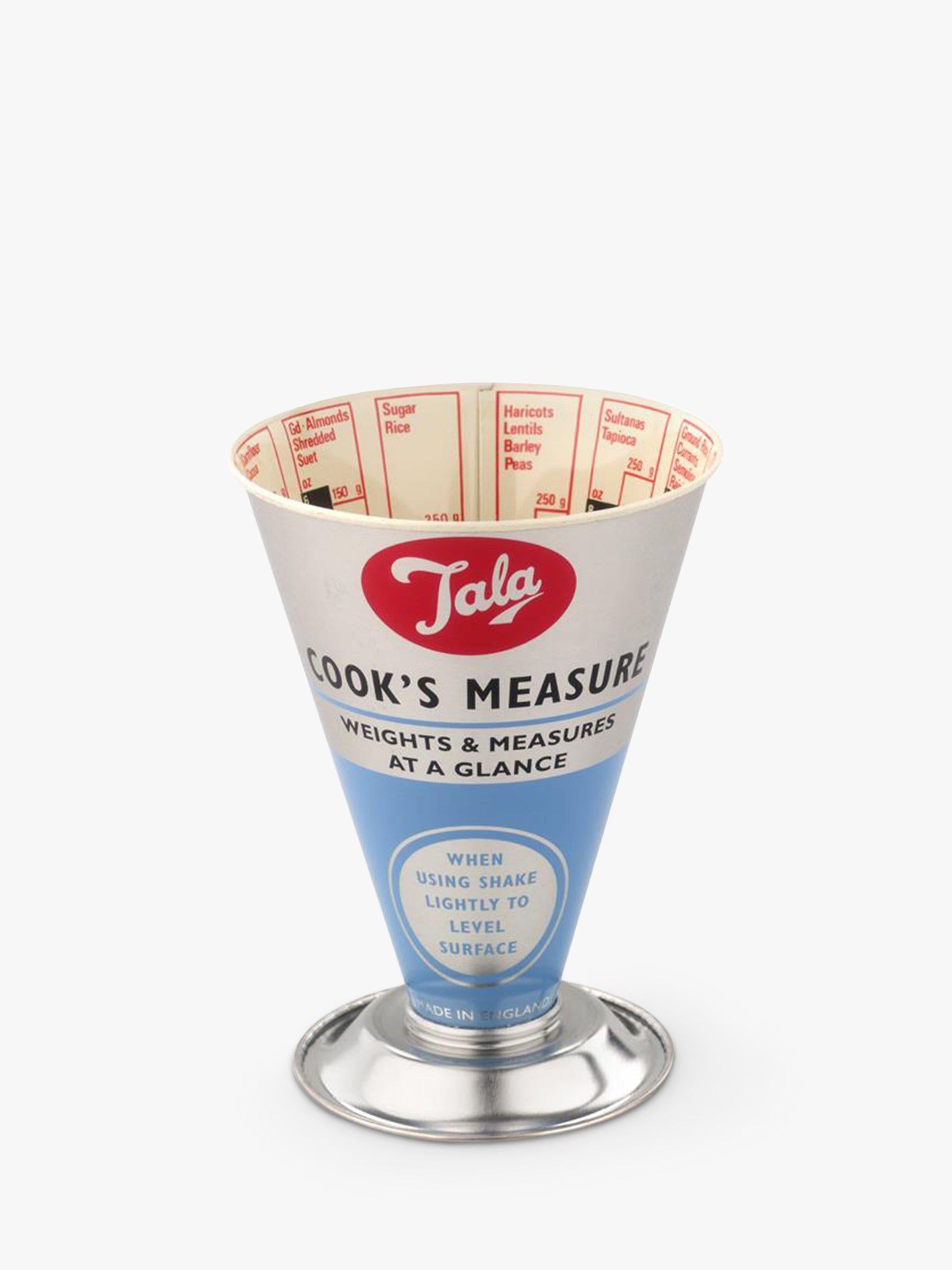 Tala Cook's Dry Measure 400ml (British brand)