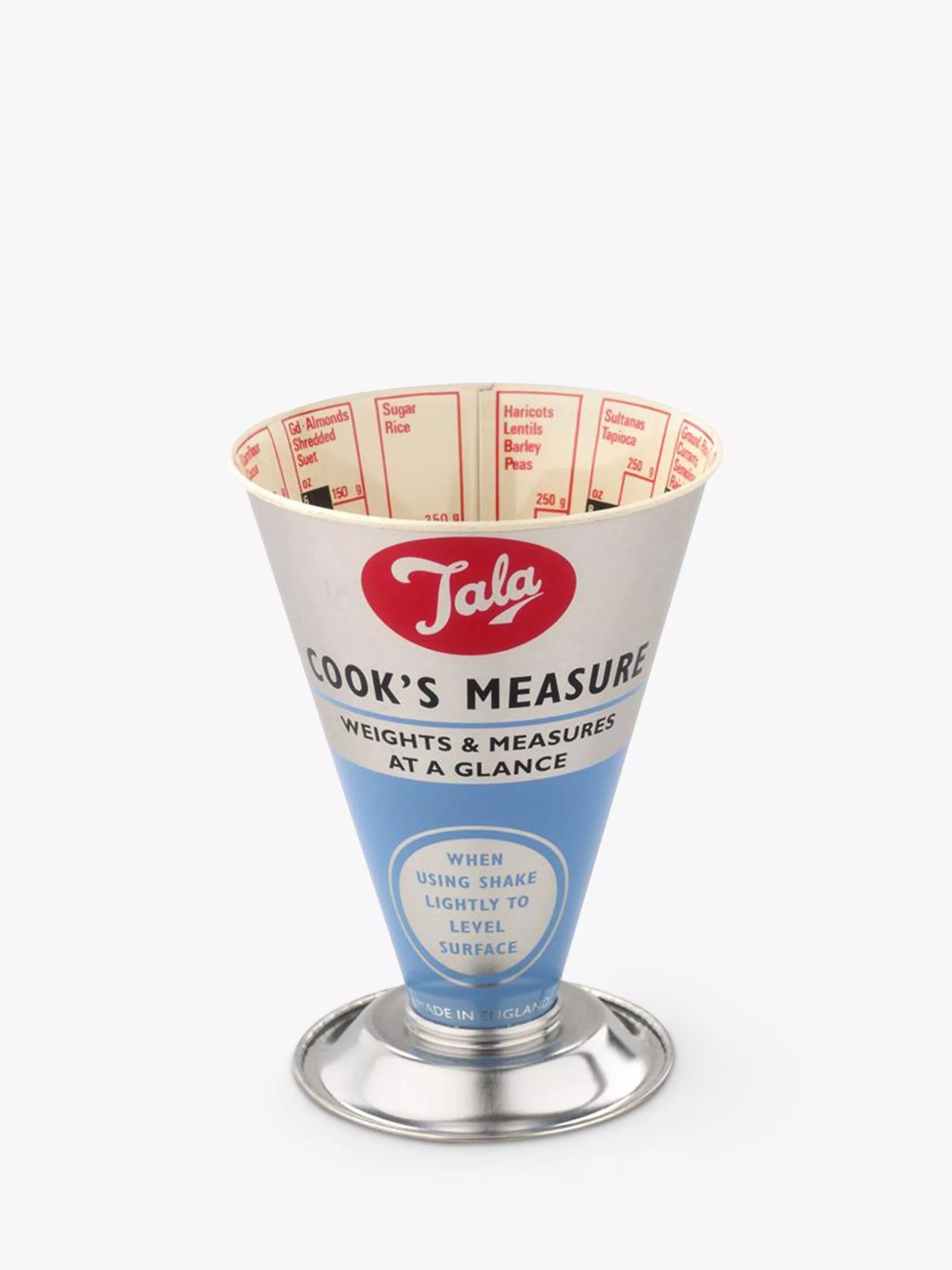 Tala Cook's Dry Measure 400ml (British brand)