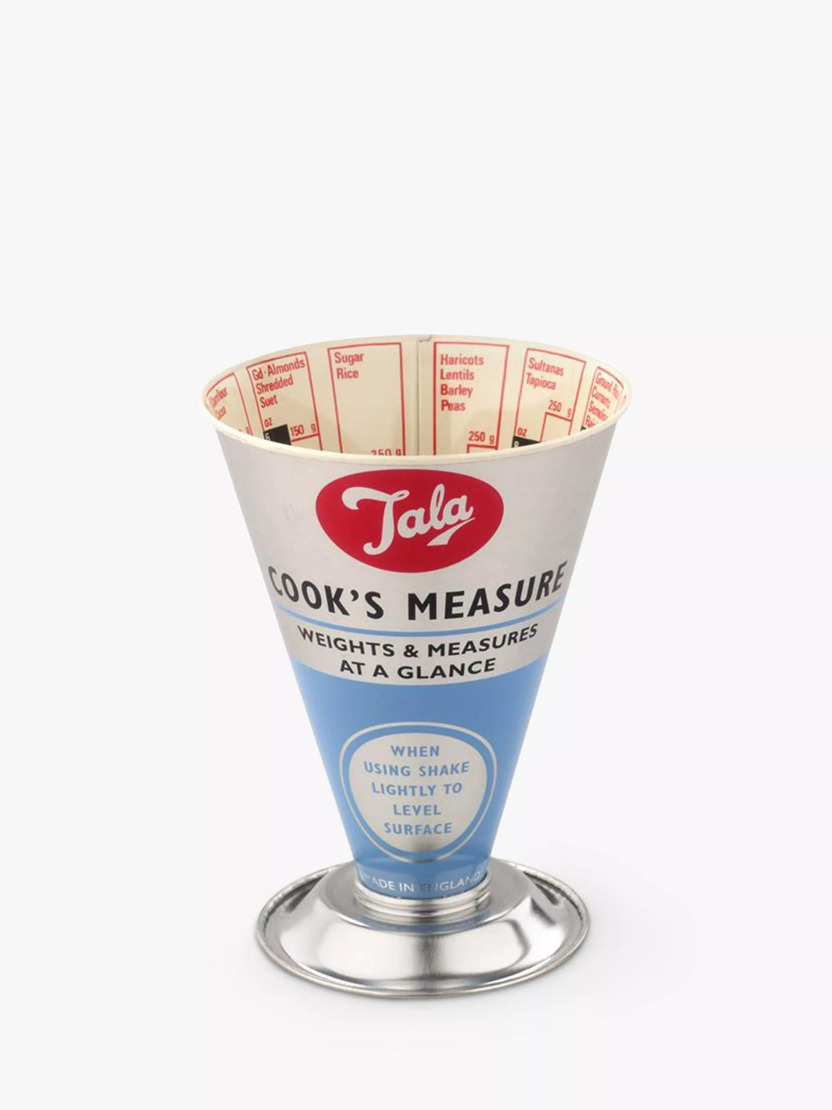 Tala Cook's Dry Measure 400ml (British brand)