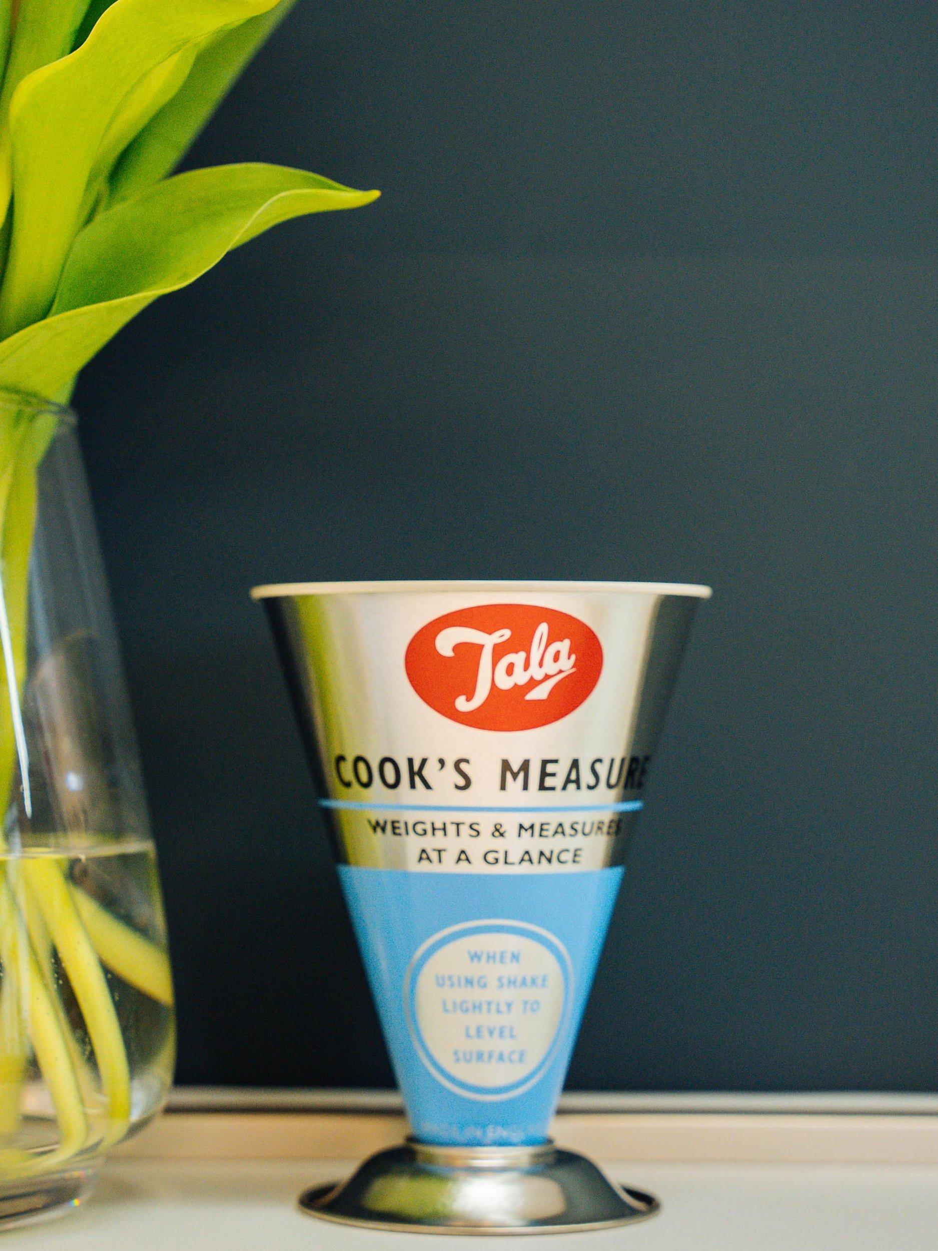 Tala Cook's Dry Measure 400ml (British brand)