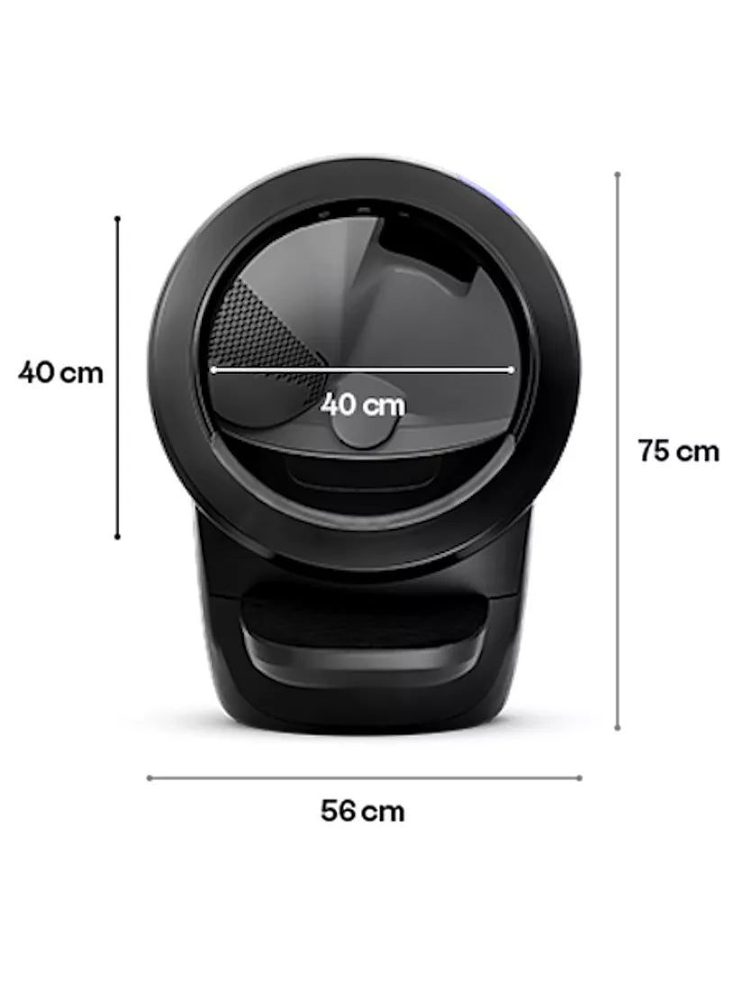 Litter-Robot 4 smart cat litter tray, UK version