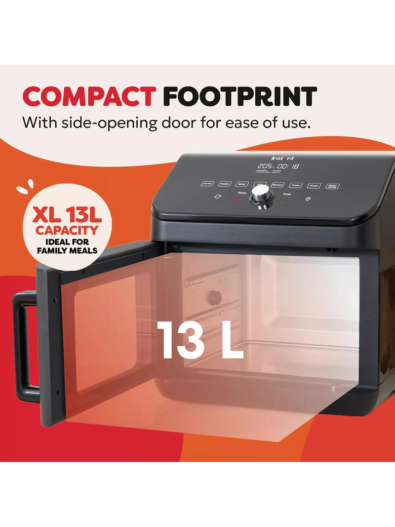 Instant Pot Vortex 13L air fryer oven, imported from the UK