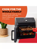 Instant Pot Vortex 13L air fryer oven, imported from the UK