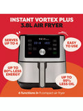 Instant Pot Vortex Plus air fryer 3.8L, UK version