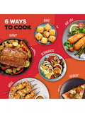 Instant Pot Vortex Plus air fryer 3.8L, UK version