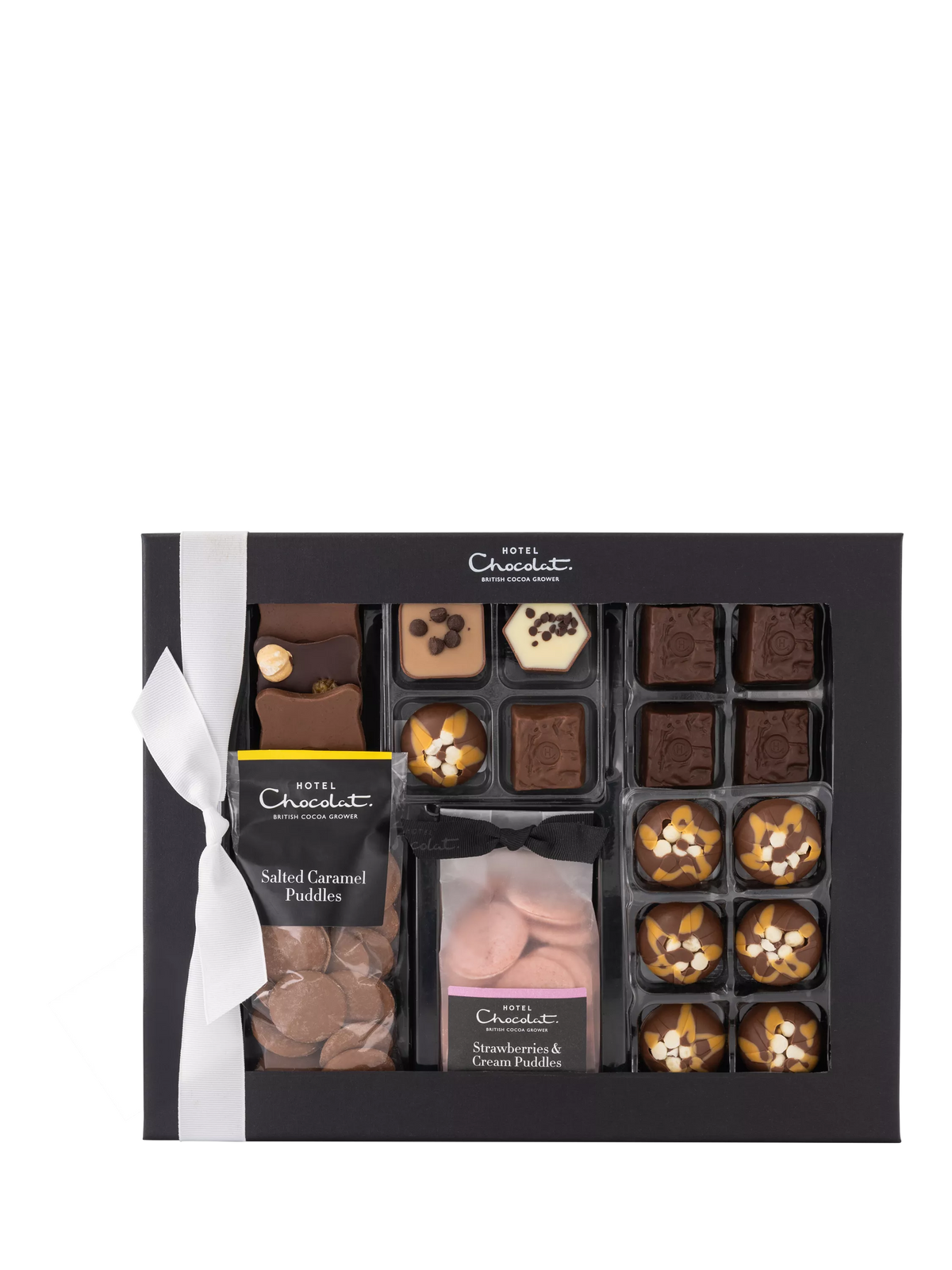 Hotel Chocolat chocolate gift box The Everything Collection 446g, UK version