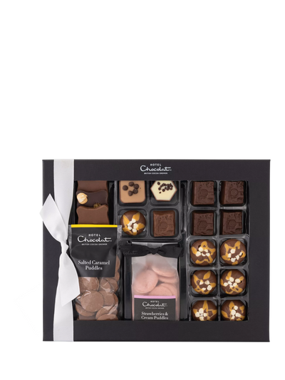 John Lewis Assorted Chocolate Gift Box with Multiple Selections 446g- Buy online at McGrocer