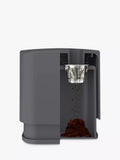 Dualit EcoPress Max aluminium coffee capsule recycler grey, UK version