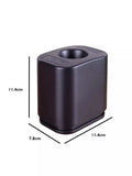 Dualit EcoPress Vertuo aluminium capsule recycler black, UK version