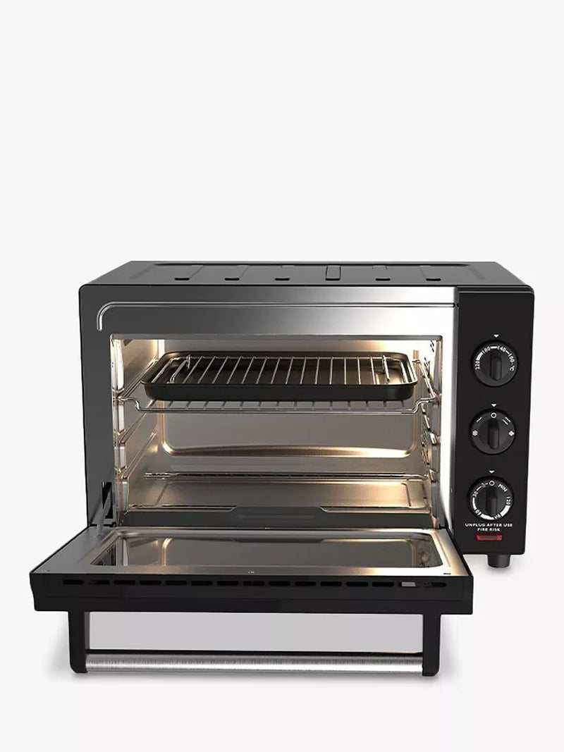 Dualit Mini Oven Black 22L (British brand)