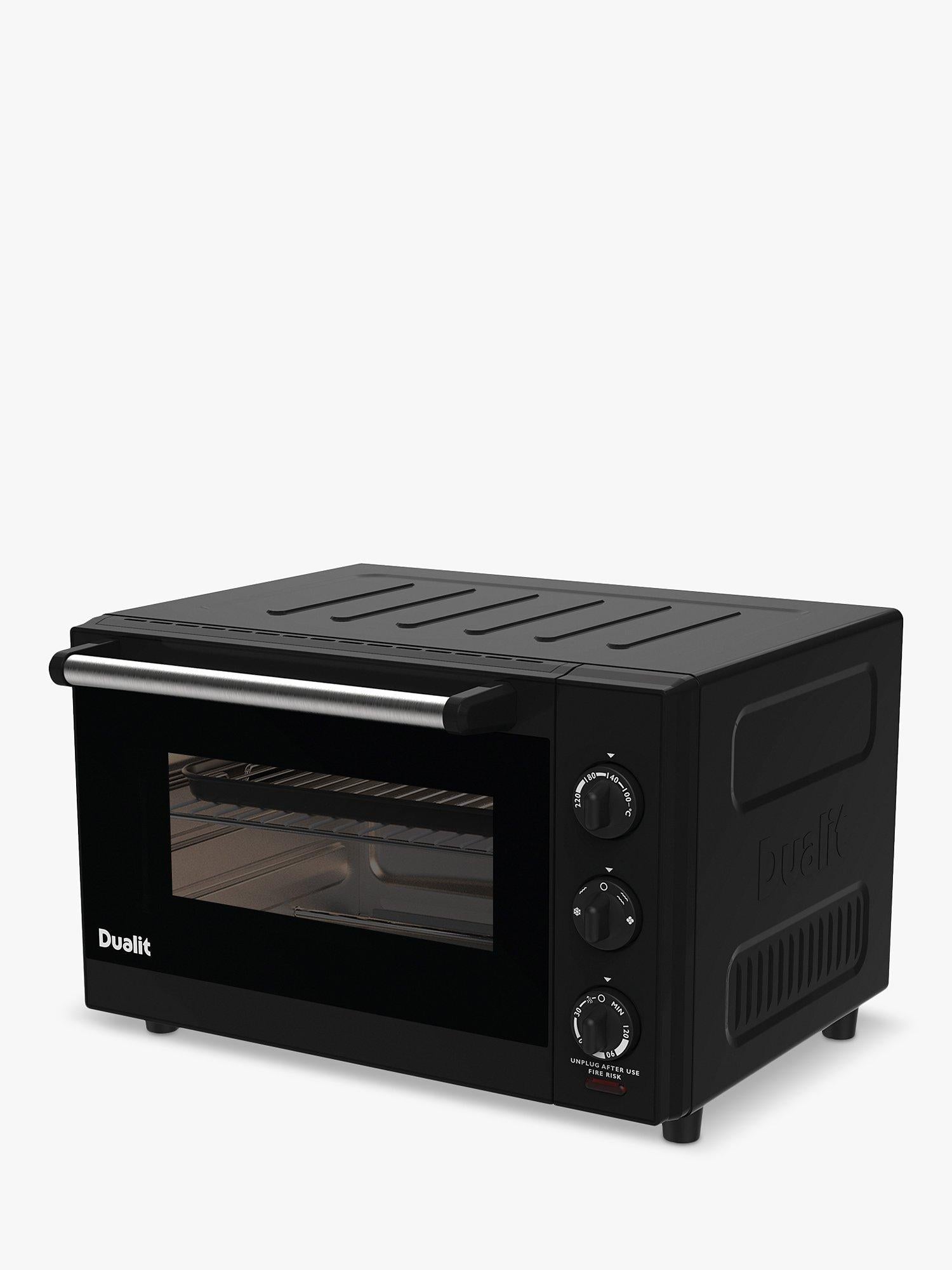 Mini four Dualit noir 22L (marque britannique)