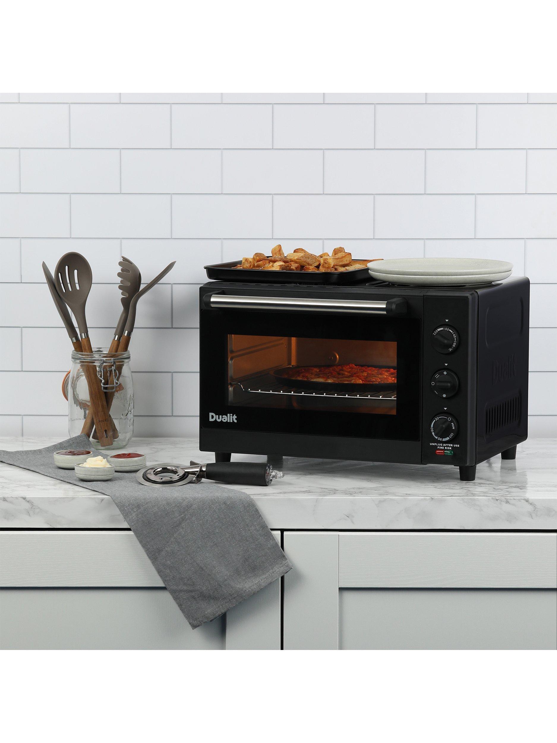 Mini four Dualit noir 22L (marque britannique)