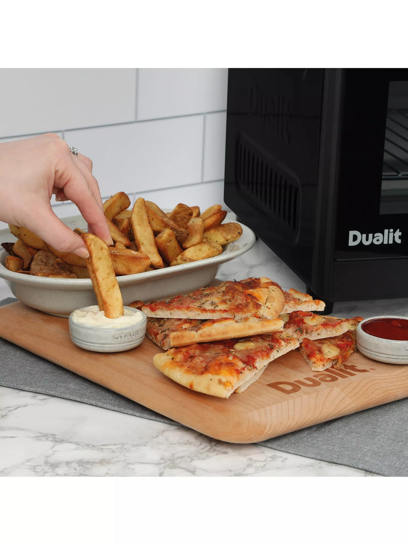 Dualit Mini Oven Black 22L (British brand)