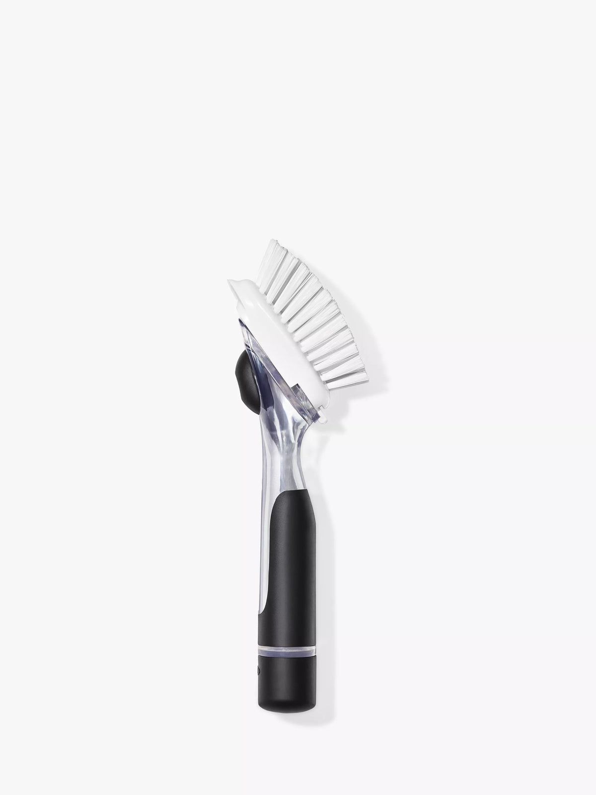 OXO Good Grips soap dispensing dish brush, UK version