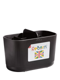 ReBorn grand panier de salle de bain en plastique recyclé - Produit britannique