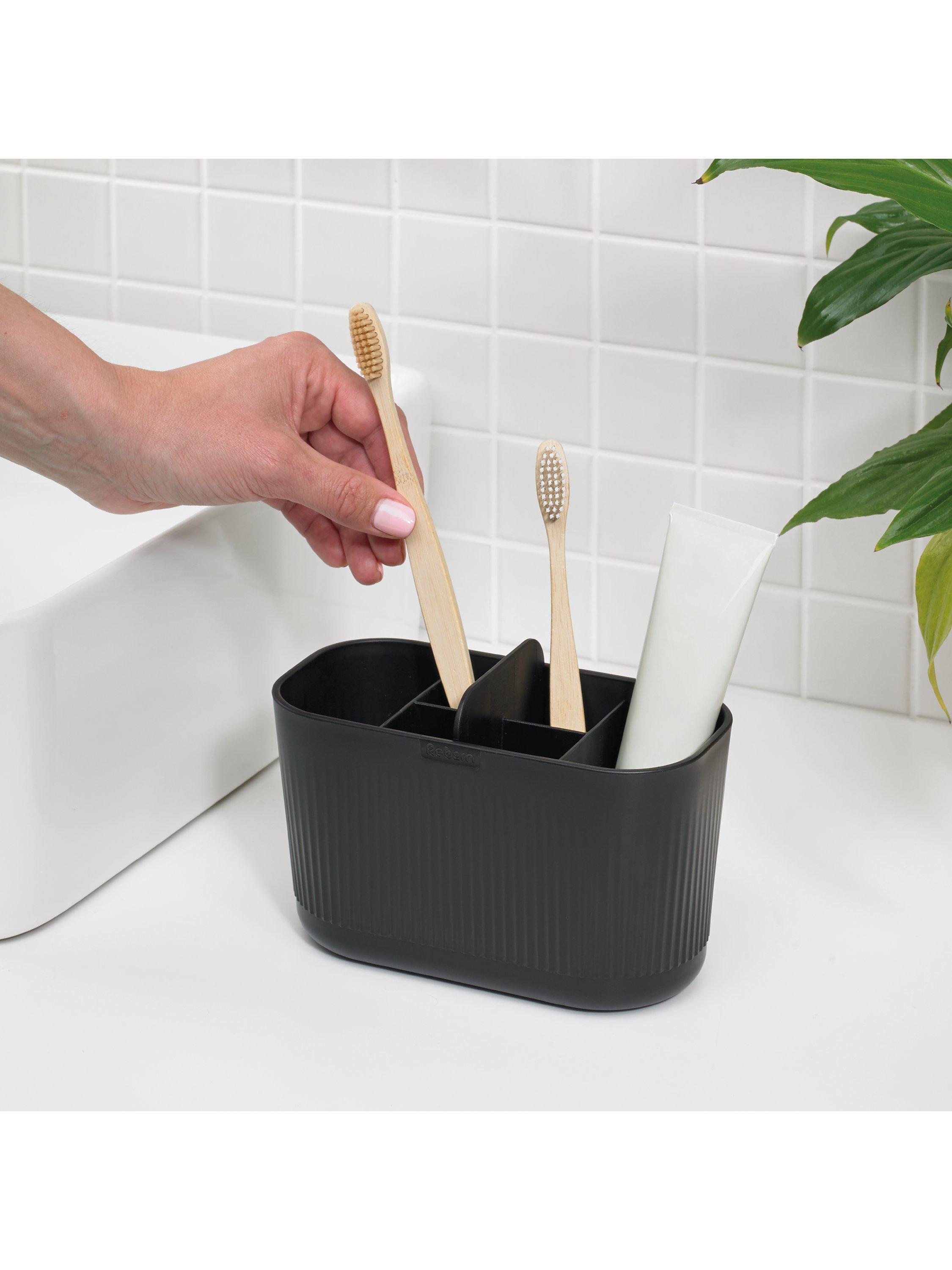 ReBorn grand panier de salle de bain en plastique recyclé - Produit britannique