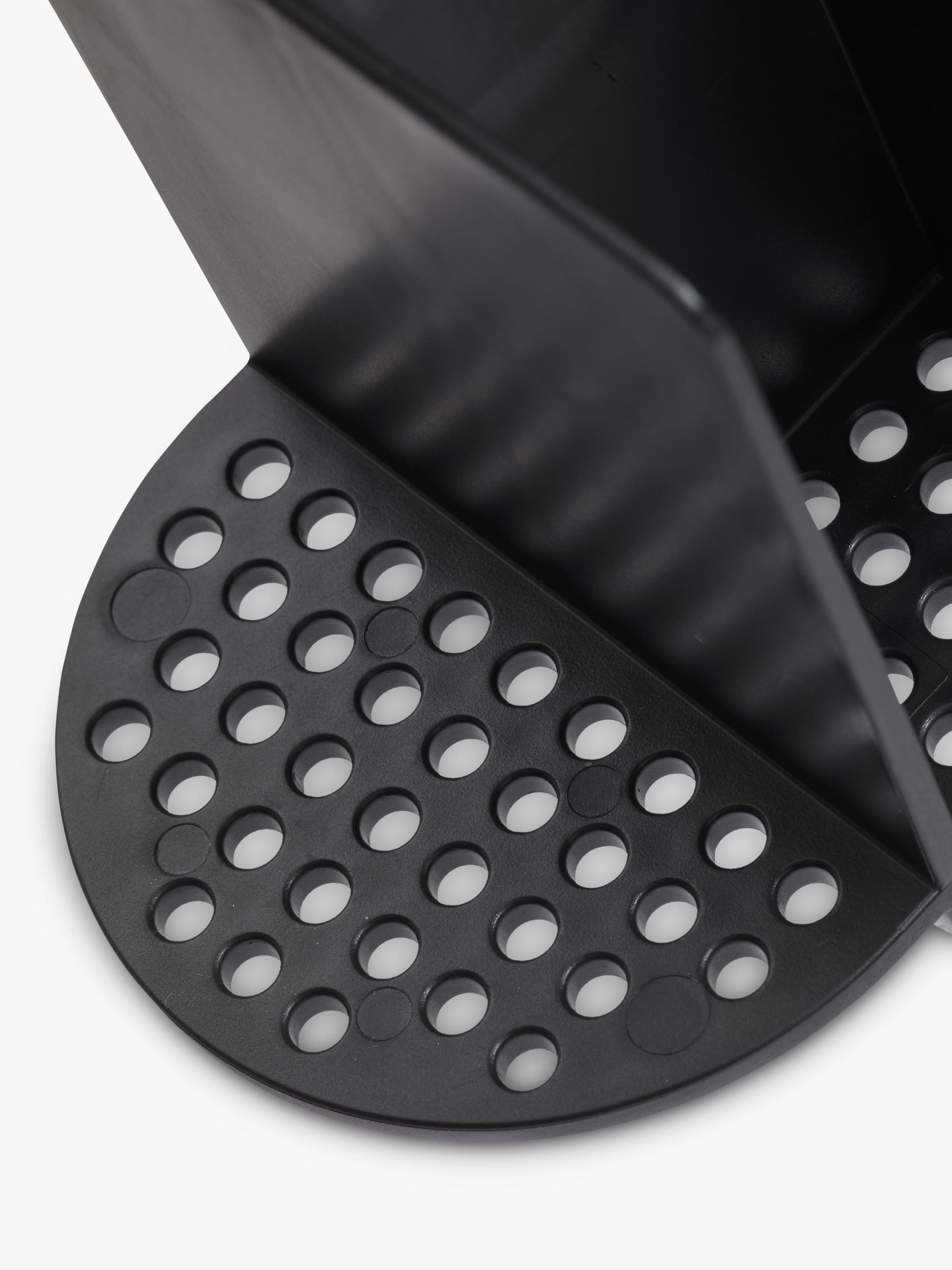 ReBorn grand panier de salle de bain en plastique recyclé - Produit britannique