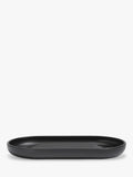 ReBorn recycled plastic soap dish, imported from the UK