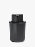 Distributeur de savon ReBorn en plastique recyclé H14xl10xP8,60cm - Produit britannique