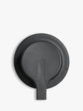 Distributeur de savon ReBorn en plastique recyclé H14xl10xP8,60cm - Produit britannique