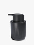 Distributeur de savon ReBorn en plastique recyclé H14xl10xP8,60cm - Produit britannique