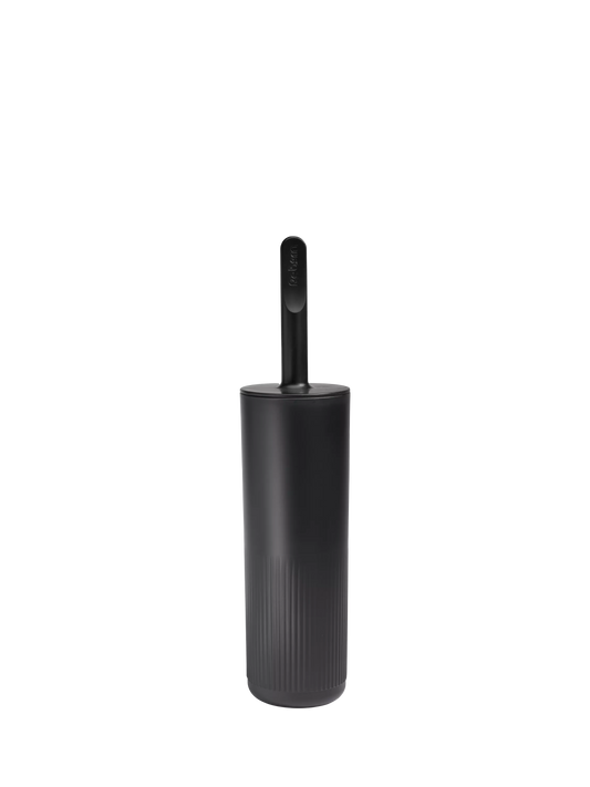 ReBorn Recycled Plastic Toilet Brush and Holder