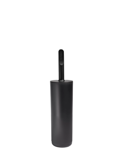 John Lewis Recycled Plastic Toilet Brush and Holder with 360° Flexible Brush Head- Buy online at McGrocer