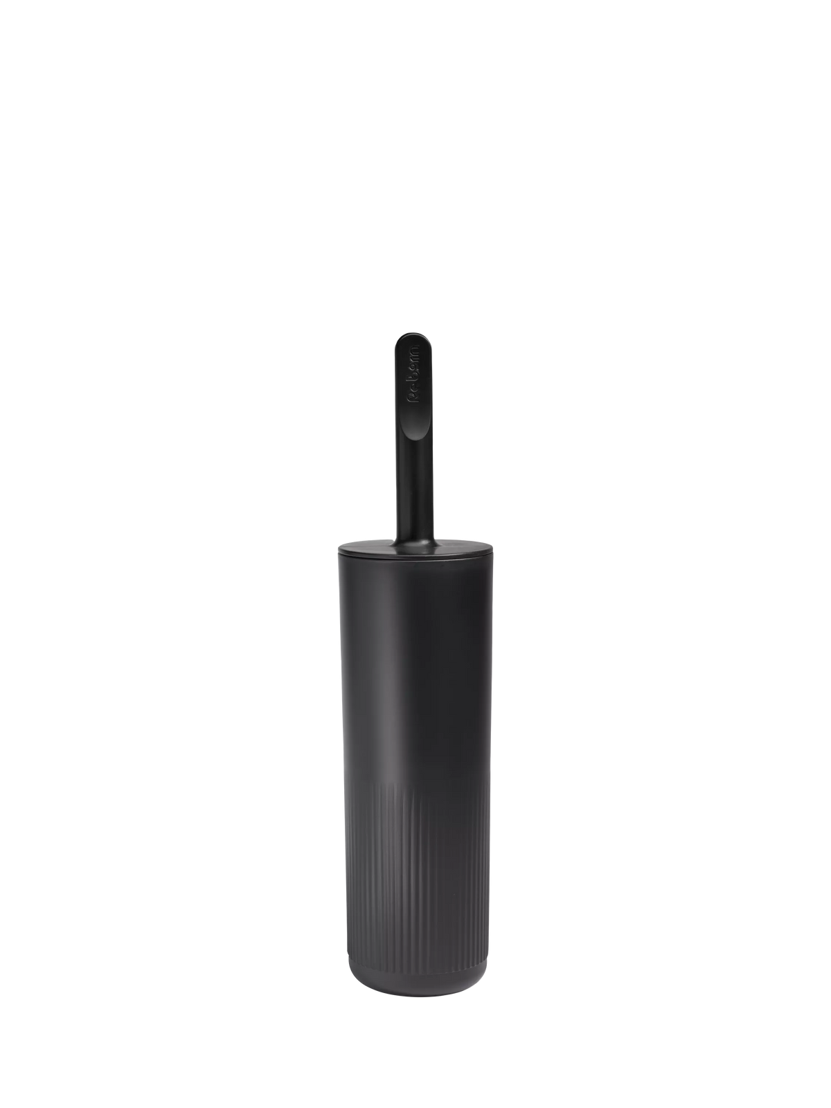 ReBorn recycled plastic toilet brush and holder, imported from the UK